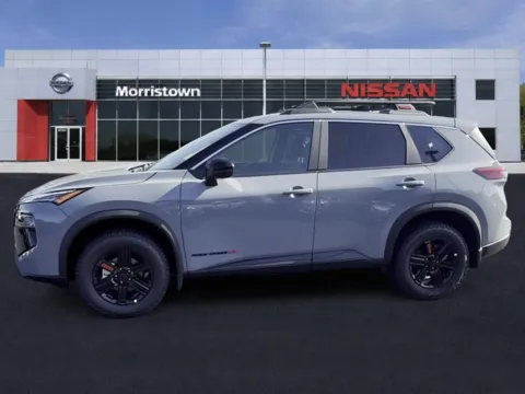More photos of 2026 Nissan Rogue Rock Creek at Morristown Nissan, TN