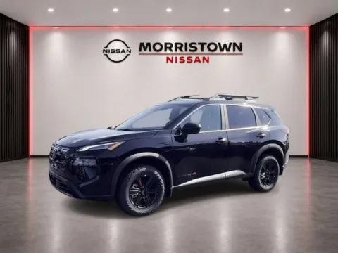 Another view of 2026 Nissan Rogue Rock Creek for sale in Morristown, TN at Morristown Nissan