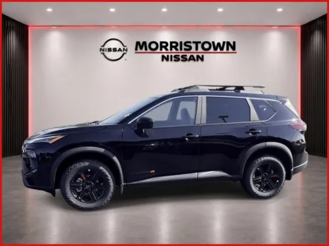 More photos of 2026 Nissan Rogue Rock Creek at Morristown Nissan, TN