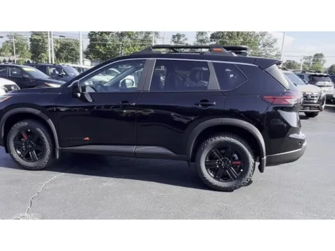 More photos of 2026 Nissan Rogue Rock Creek at Morristown Nissan, TN