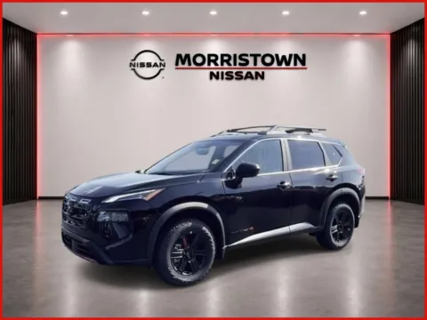 Photos of 2026 Nissan Rogue Rock Creek for sale in Morristown, TN at Morristown Nissan