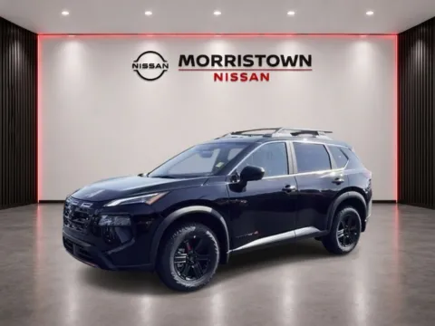 Photos of 2026 Nissan Rogue Rock Creek for sale in Morristown, TN at Morristown Nissan