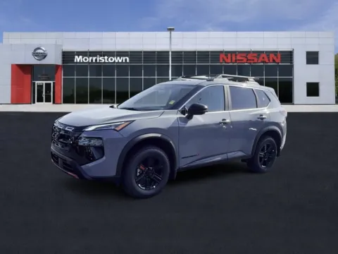 Another view of 2026 Nissan Rogue Rock Creek for sale in Morristown, TN at Morristown Nissan