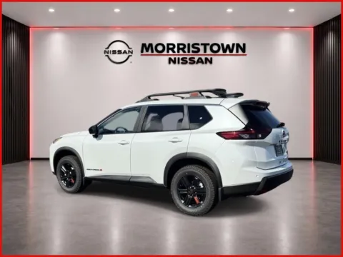 Another view of 2026 Nissan Rogue Rock Creek for sale in Morristown, TN at Morristown Nissan
