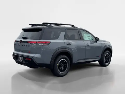 More photos of 2026 Nissan Pathfinder Rock Creek at Morristown Nissan, TN