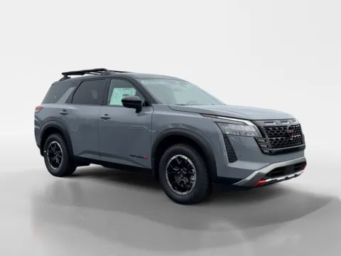 Gray 2026 Nissan Pathfinder Rock Creek for sale in Morristown, TN