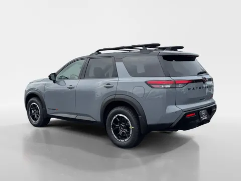 Another view of 2026 Nissan Pathfinder Rock Creek for sale in Morristown, TN at Morristown Nissan