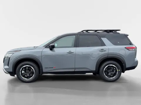 Photos of 2026 Nissan Pathfinder Rock Creek for sale in Morristown, TN at Morristown Nissan