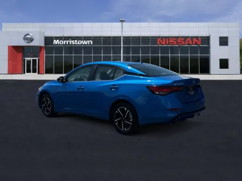 Photos of 2024 Nissan Sentra SV for sale in Morristown, TN at Morristown Nissan