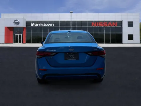 Another view of 2024 Nissan Sentra SV for sale in Morristown, TN at Morristown Nissan