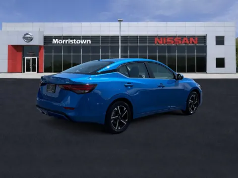 More photos of 2024 Nissan Sentra SV at Morristown Nissan, TN