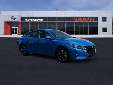 More photos of 2024 Nissan Sentra SV at Morristown Nissan, TN