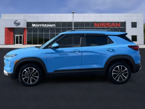 Photos of 2024 Chevrolet TrailBlazer LT for sale in Morristown, TN at Morristown Nissan
