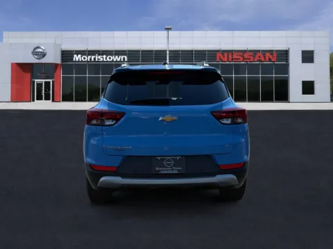 More photos of 2024 Chevrolet TrailBlazer LT at Morristown Nissan, TN