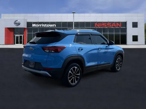 More photos of 2024 Chevrolet TrailBlazer LT at Morristown Nissan, TN