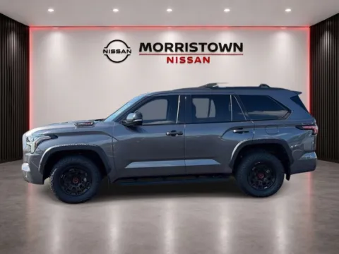 More photos of 2023 Toyota Sequoia TRD Pro at Morristown Nissan, TN