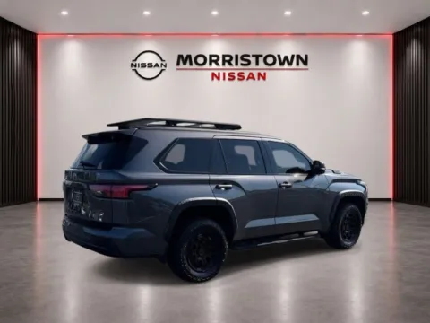 Photos of 2023 Toyota Sequoia TRD Pro for sale in Morristown, TN at Morristown Nissan