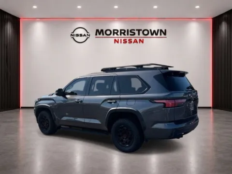 More photos of 2023 Toyota Sequoia TRD Pro at Morristown Nissan, TN