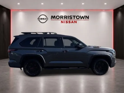 Another view of 2023 Toyota Sequoia TRD Pro for sale in Morristown, TN at Morristown Nissan