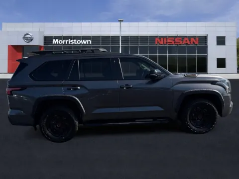 More photos of 2023 Toyota Sequoia TRD Pro at Morristown Nissan, TN