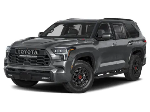 Gray 2023 Toyota Sequoia TRD Pro for sale in Morristown, TN