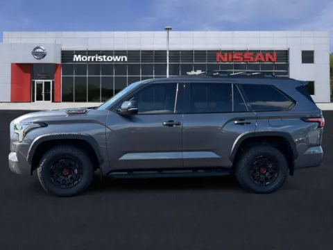 Photos of 2023 Toyota Sequoia TRD Pro for sale in Morristown, TN at Morristown Nissan