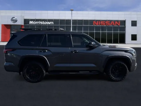 More photos of 2023 Toyota Sequoia TRD Pro at Morristown Nissan, TN