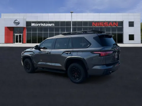 Another view of 2023 Toyota Sequoia TRD Pro for sale in Morristown, TN at Morristown Nissan