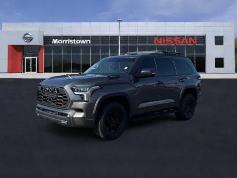 Gray 2023 Toyota Sequoia TRD Pro for sale in Morristown, TN