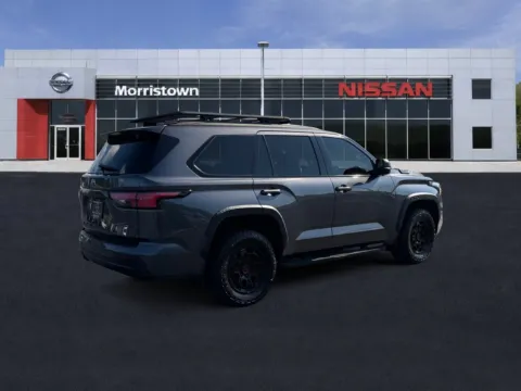 More photos of 2023 Toyota Sequoia TRD Pro at Morristown Nissan, TN