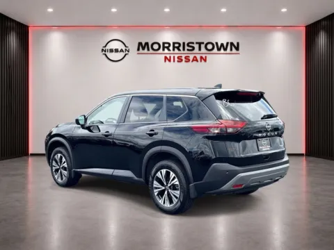 More photos of 2023 Nissan Rogue SV at Morristown Nissan, TN