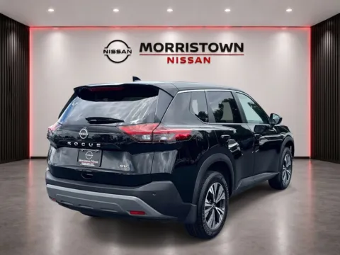 Another view of 2023 Nissan Rogue SV for sale in Morristown, TN at Morristown Nissan