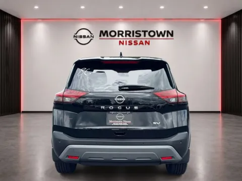 More photos of 2023 Nissan Rogue SV at Morristown Nissan, TN