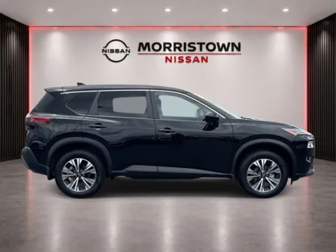 Photos of 2023 Nissan Rogue SV for sale in Morristown, TN at Morristown Nissan