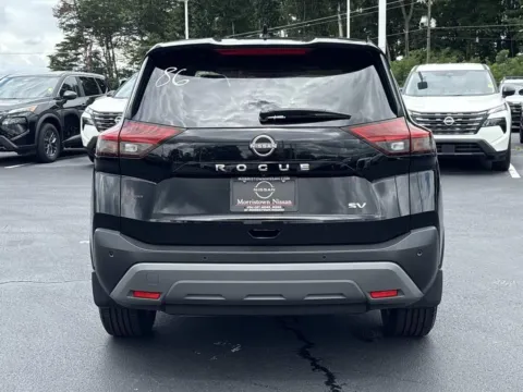 More photos of 2023 Nissan Rogue SV at Morristown Nissan, TN