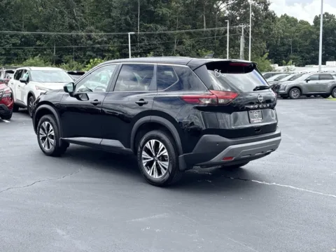 More photos of 2023 Nissan Rogue SV at Morristown Nissan, TN