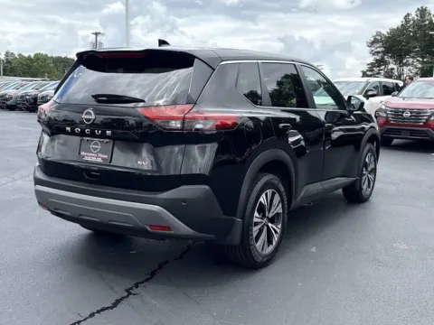 Another view of 2023 Nissan Rogue SV for sale in Morristown, TN at Morristown Nissan
