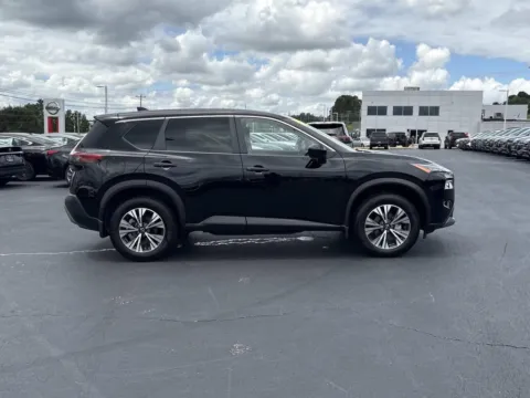 Photos of 2023 Nissan Rogue SV for sale in Morristown, TN at Morristown Nissan