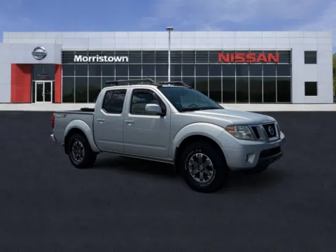 More photos of 2016 Nissan Frontier PRO-4X at Morristown Nissan, TN