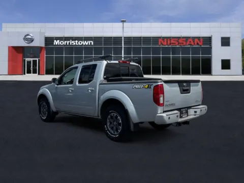 Photos of 2016 Nissan Frontier PRO-4X for sale in Morristown, TN at Morristown Nissan