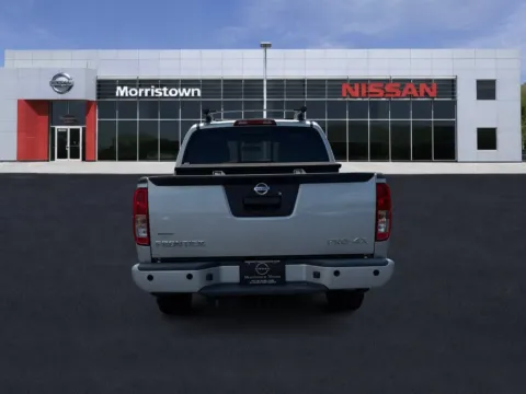 Another view of 2016 Nissan Frontier PRO-4X for sale in Morristown, TN at Morristown Nissan