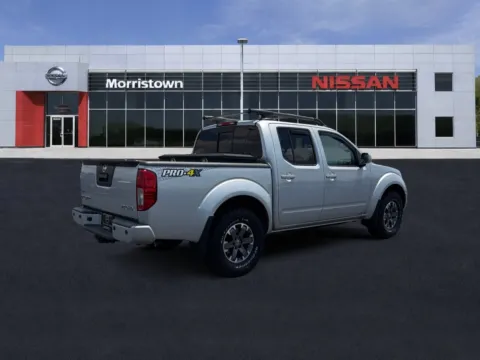 More photos of 2016 Nissan Frontier PRO-4X at Morristown Nissan, TN