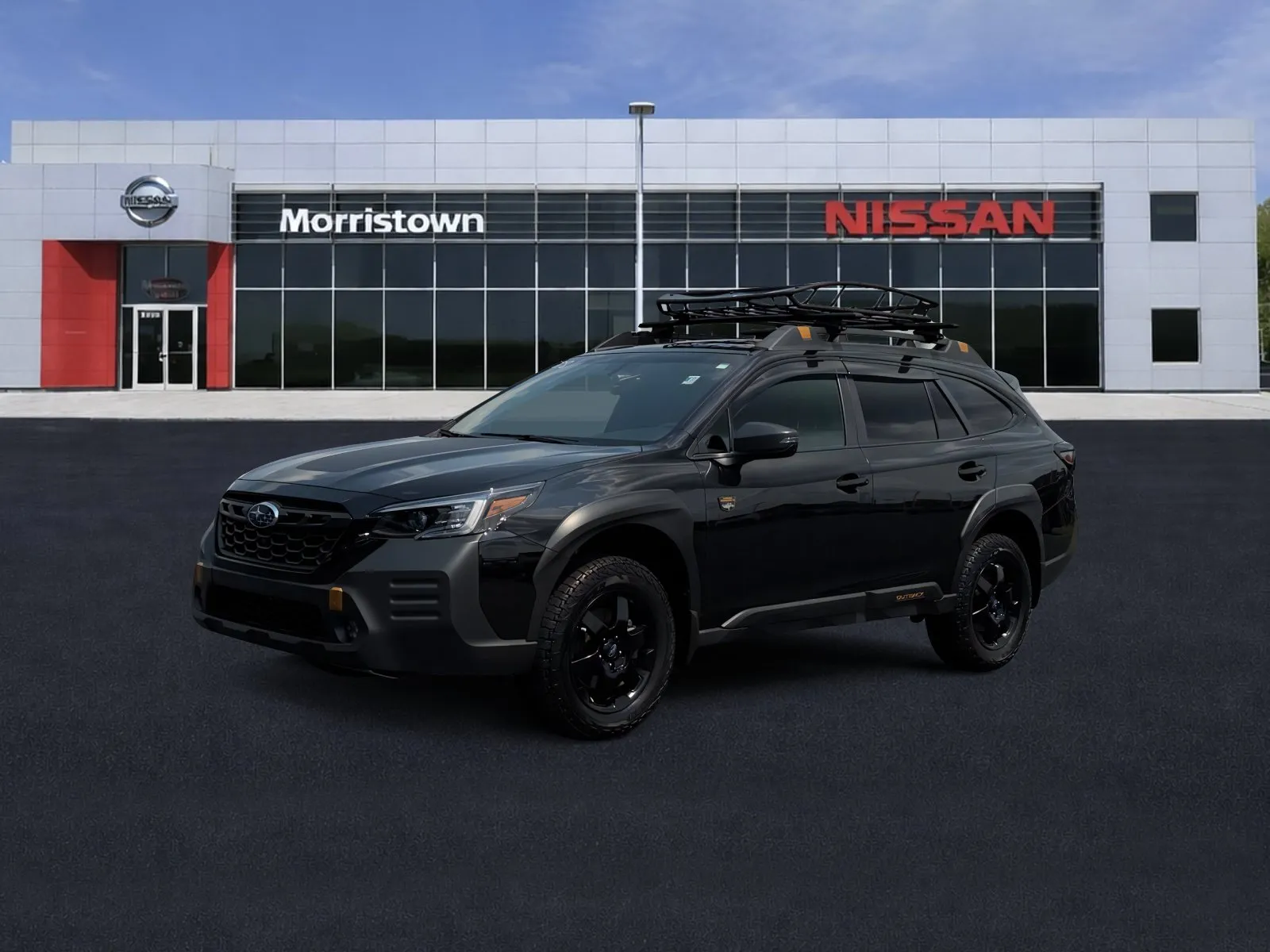 2022 Subaru Outback Wilderness - Photo 1