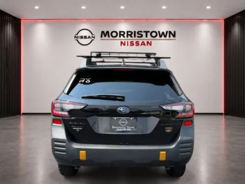 Another view of 2022 Subaru Outback Wilderness for sale in Morristown, TN at Morristown Nissan