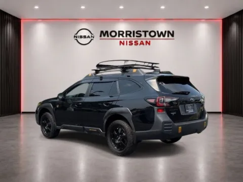 More photos of 2022 Subaru Outback Wilderness at Morristown Nissan, TN