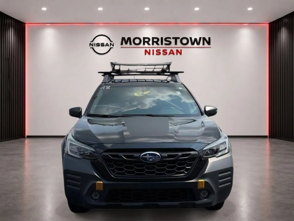 2022 Subaru Outback Wilderness - Photo 6