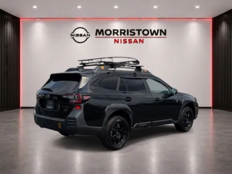 Photos of 2022 Subaru Outback Wilderness for sale in Morristown, TN at Morristown Nissan