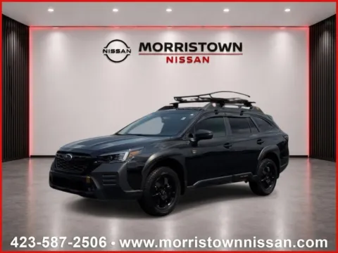 More photos of 2022 Subaru Outback Wilderness at Morristown Nissan, TN