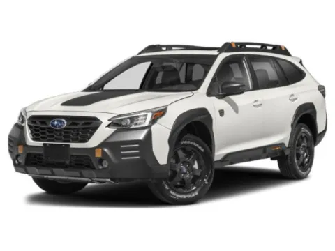 Black 2022 Subaru Outback Wilderness for sale in Morristown, TN