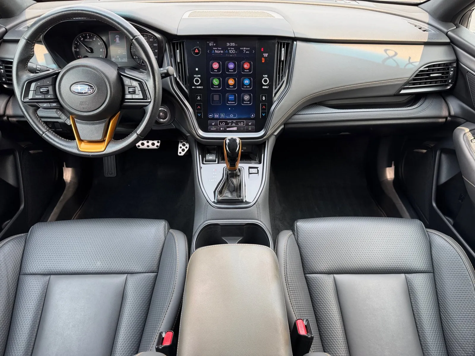 2022 Subaru Outback Wilderness - Photo 7